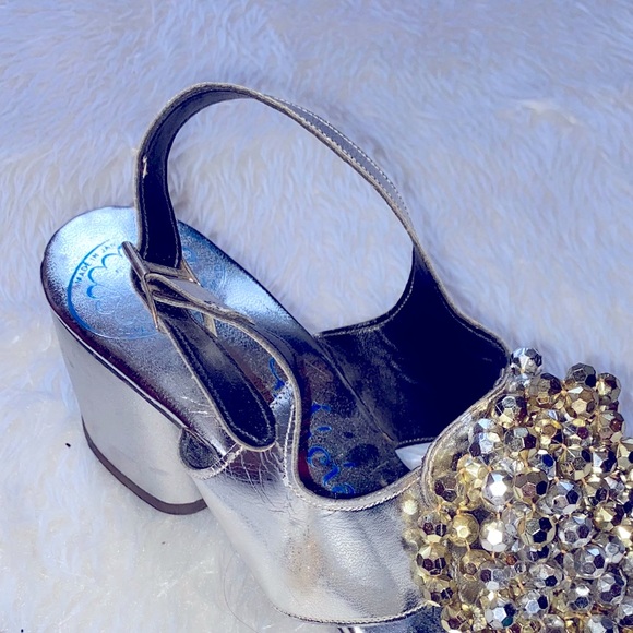 Vintage Alicia Sandal by The Boot Shop - Picture 2 of 11